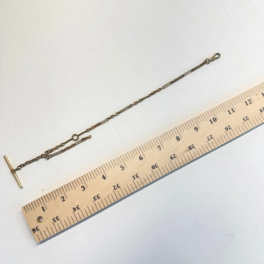 Barrows antique pocket